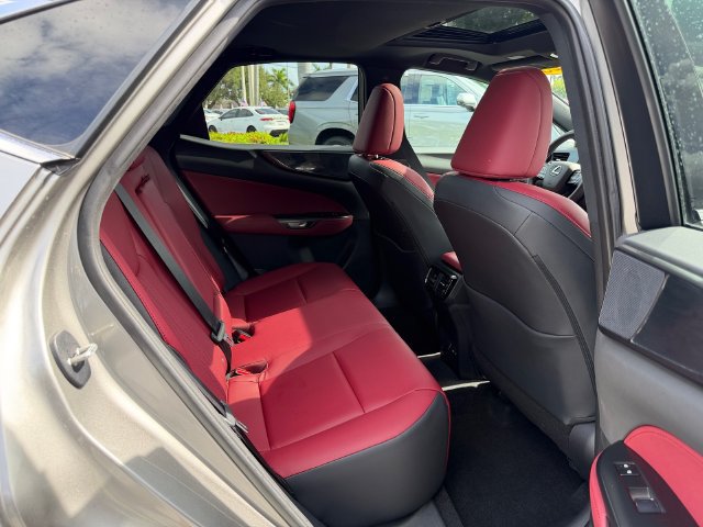 Used 2025 Lexus NX 250 FWD w/ Accessory Package (Z2) image 20
