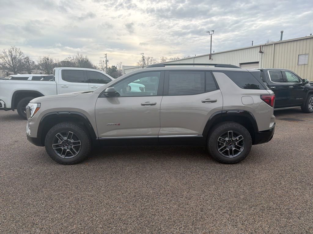 New 2026 GMC Terrain AT4 w/ Convenience Package III AWD/4WD image 2