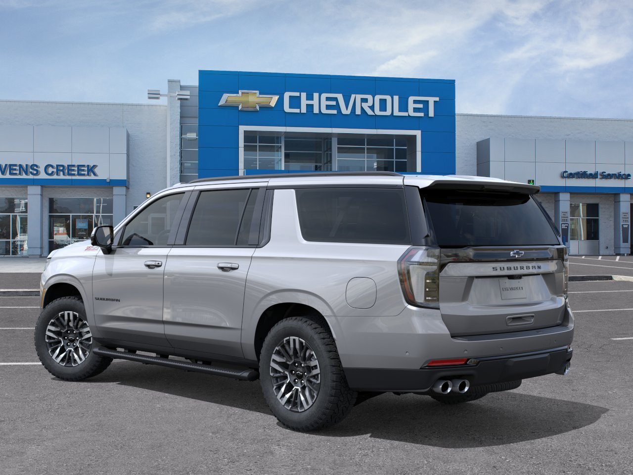 New 2027 Chevrolet Suburban Z71 w/ Comfort Package AWD/4WD image 5