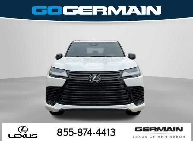 New 2026 Lexus LX 600 4WD w/ Premium Package image 10