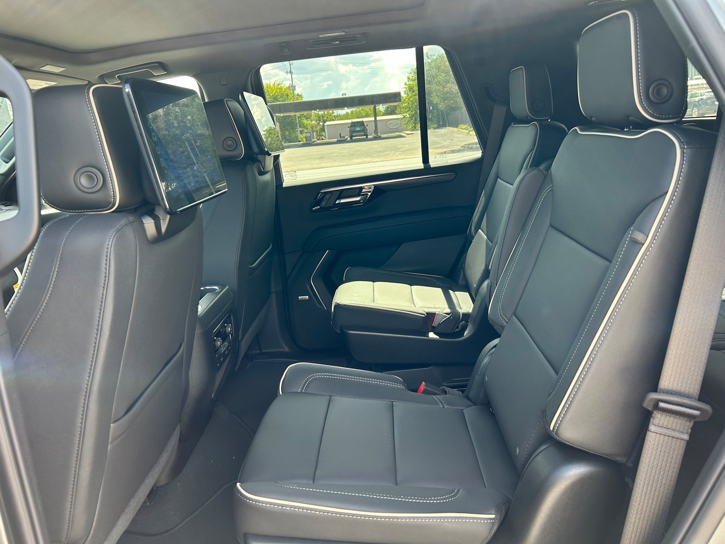 New 2026 Chevrolet Tahoe Premier RWD image 29
