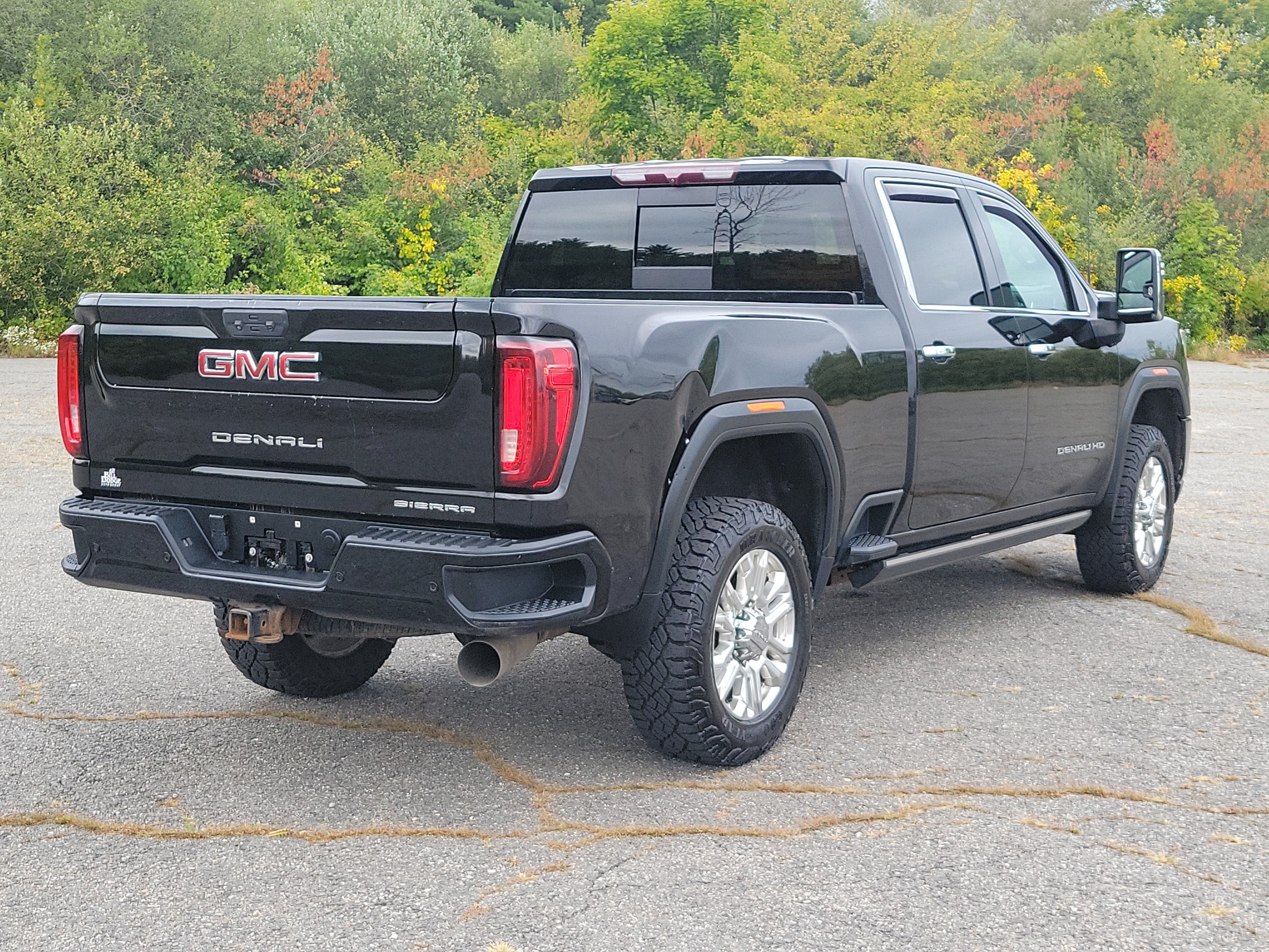 Used 2022 GMC Sierra 2500 Denali AWD/4WD image 5