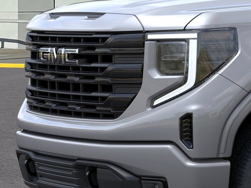 New 2026 GMC Sierra 1500 Elevation w/ LPO, Elevation Black Package RWD image 13