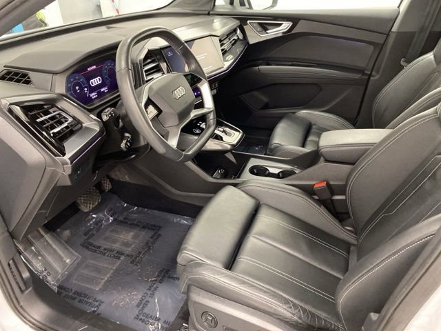 Used 2023 Audi Q4 e-tron Premium Plus w/ Premium Plus AWD/4WD image 14