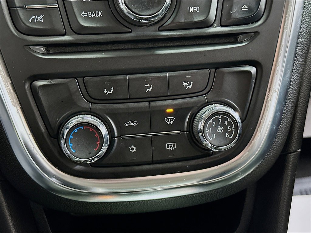 Used 2016 Buick Encore AWD image 16