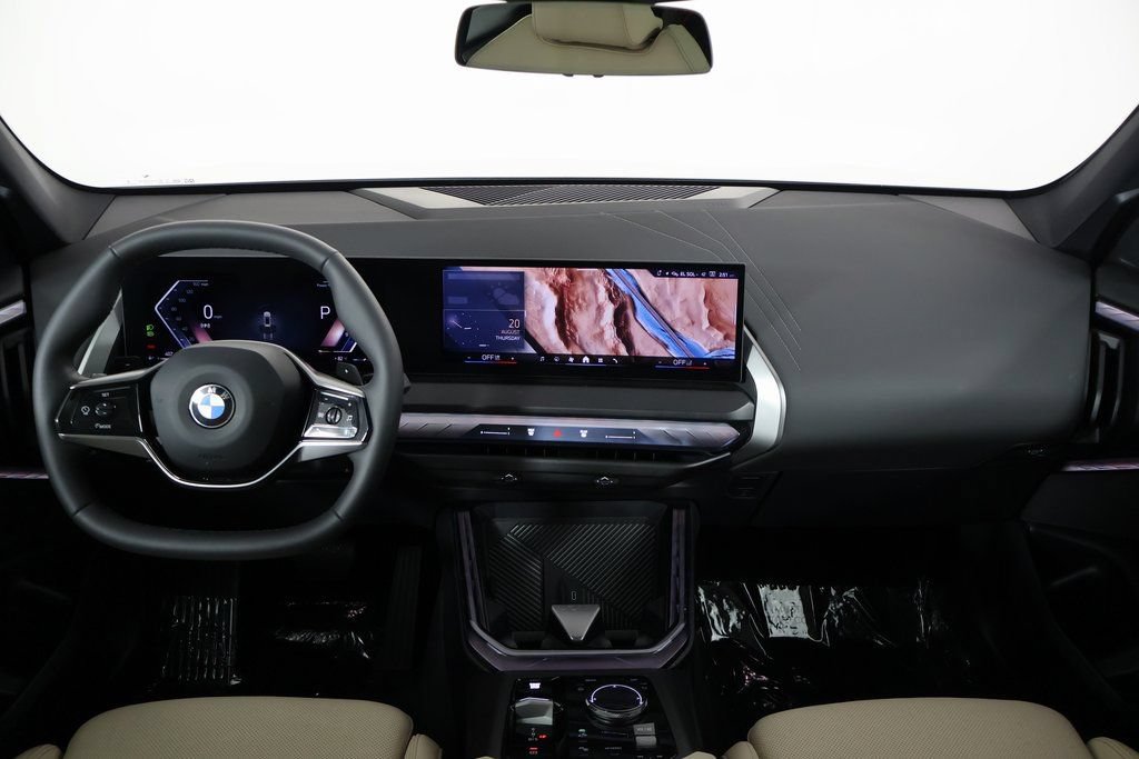 Certified 2026 BMW X3 xDrive30i w/ Convenience Package AWD/4WD image 8