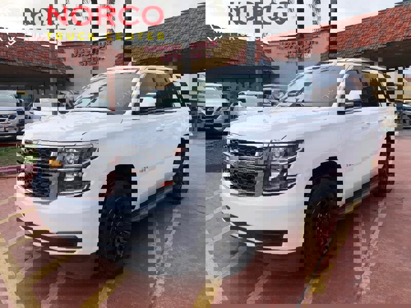 Used 2018 Chevrolet Tahoe LS w/ Max Trailering Package image 4