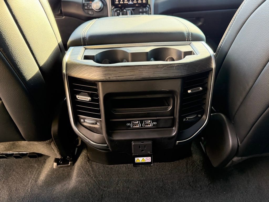 Certified 2023 RAM 1500 Laramie image 35
