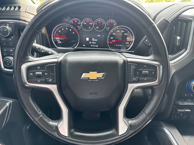 Used 2021 Chevrolet Silverado 1500 LTZ AWD/4WD image 15