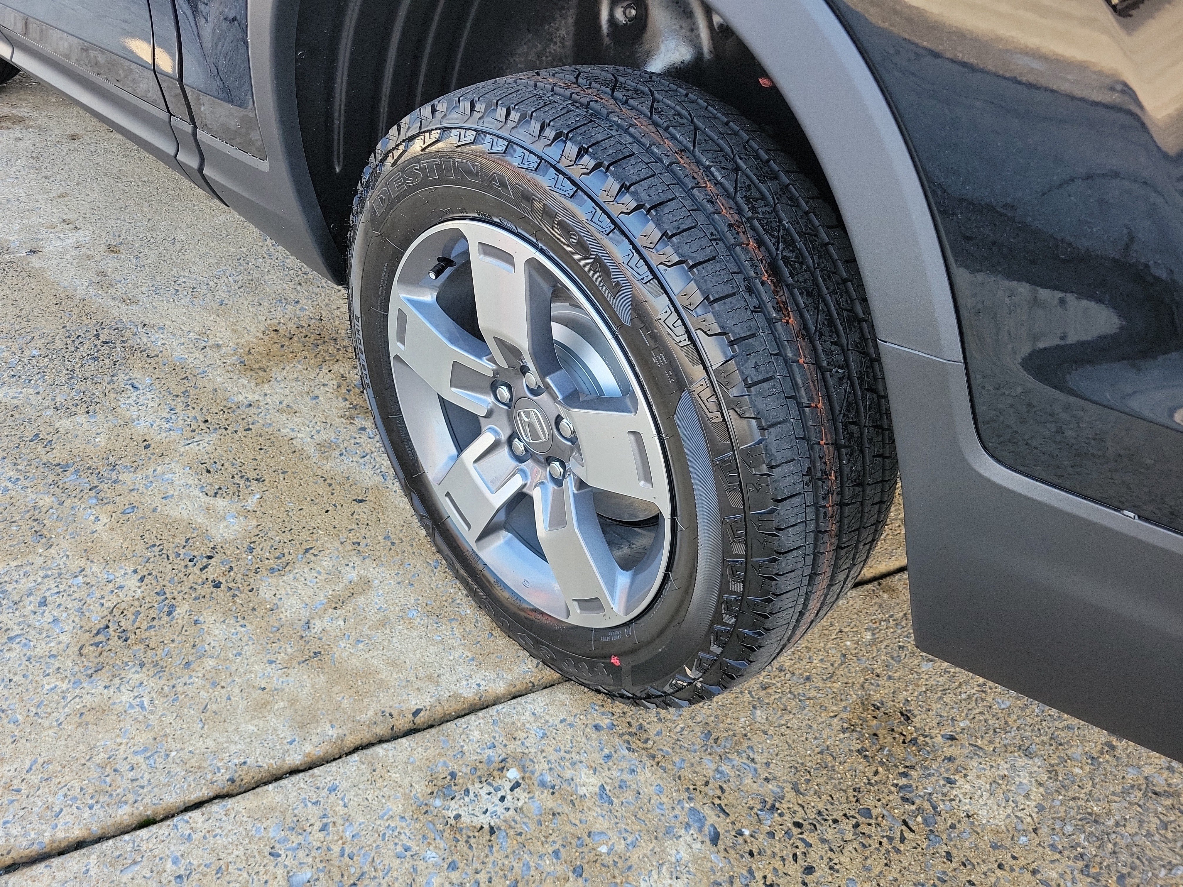 New 2026 Honda Ridgeline RTL image 26