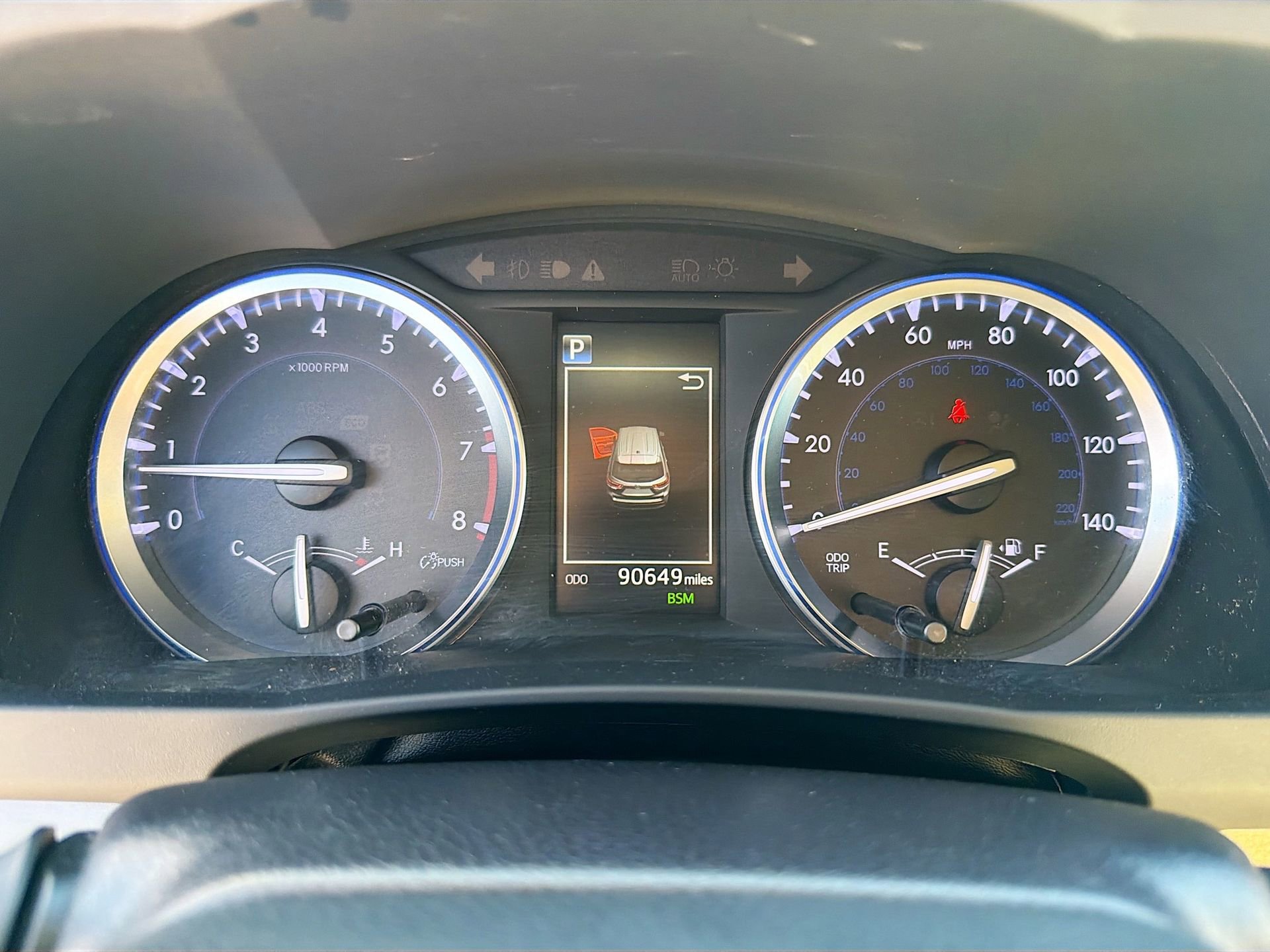 Used 2019 Toyota Highlander XLE image 42