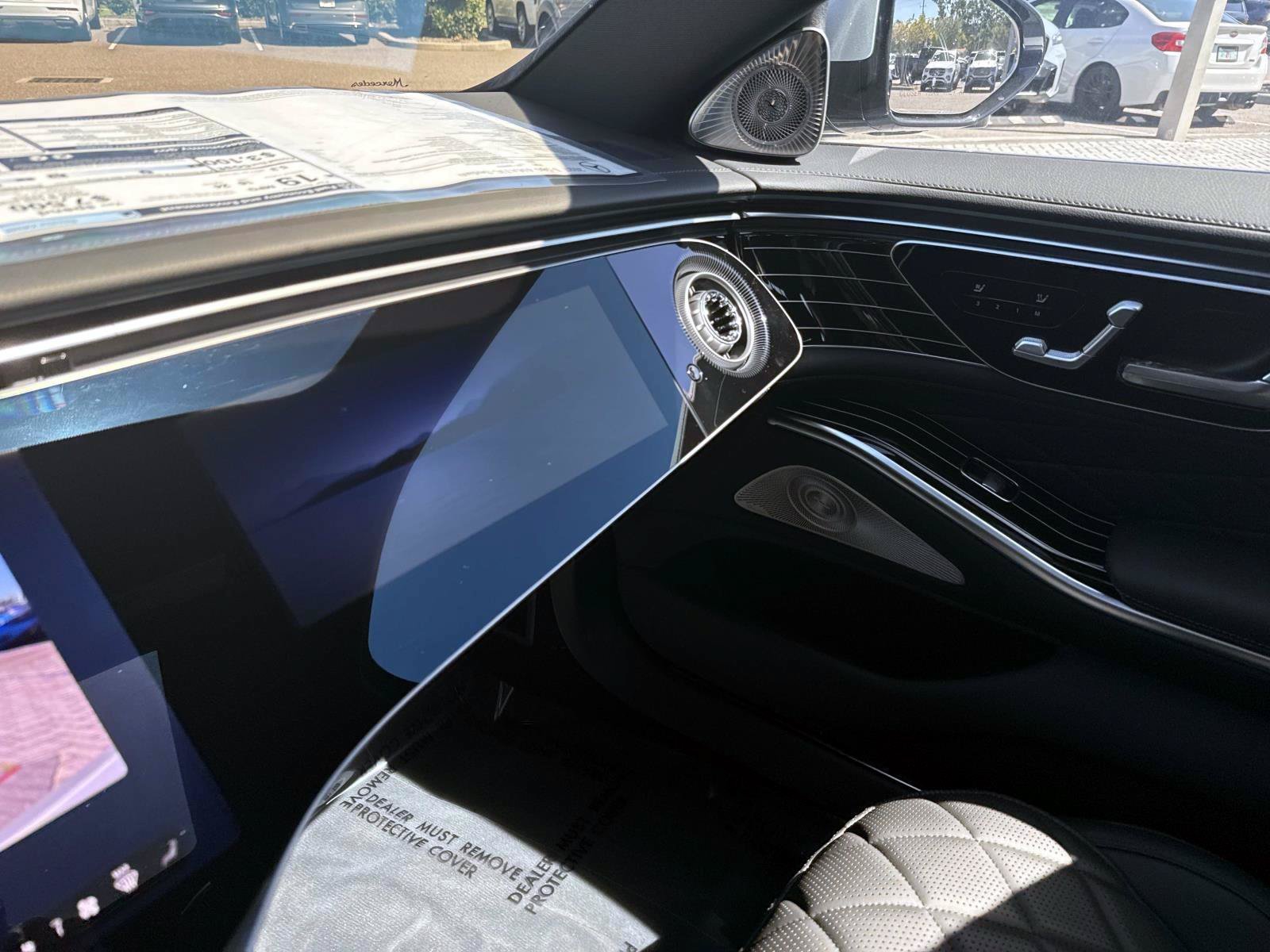 New 2027 Mercedes-Benz S 580 4MATIC Sedan image 24