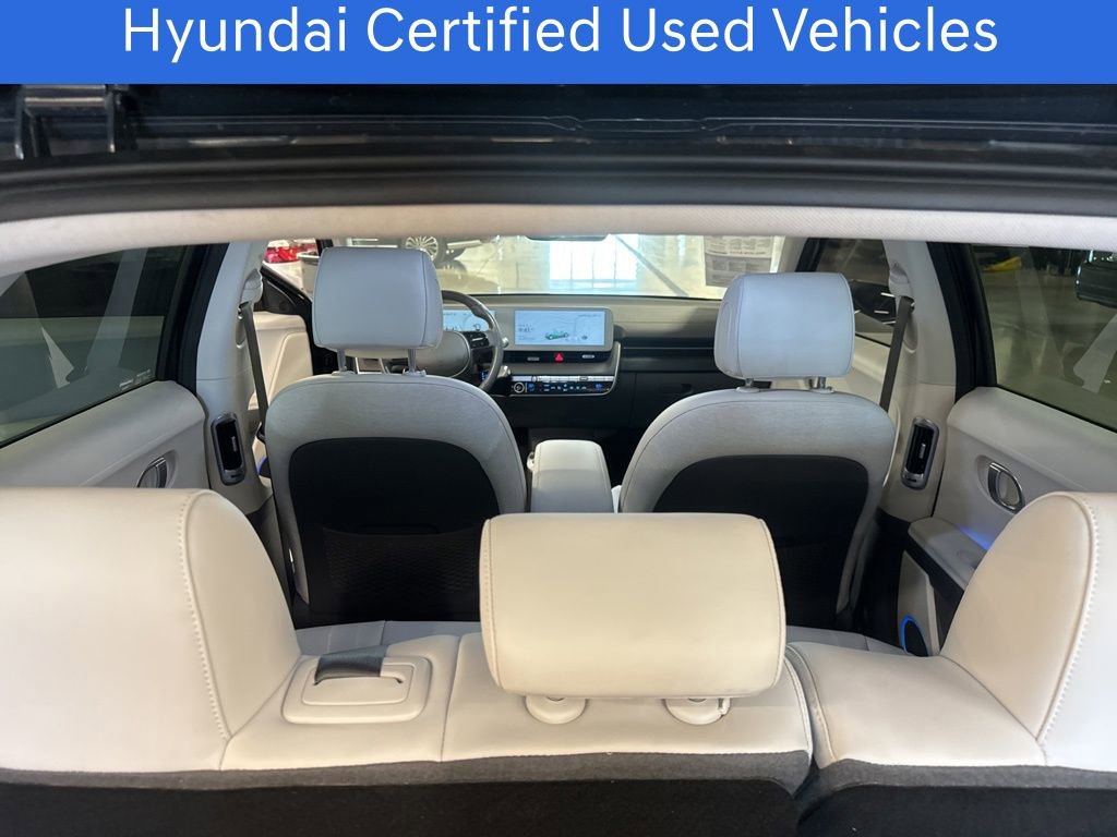 Certified 2023 Hyundai Ioniq 5 SEL w/ Cargo Package image 31