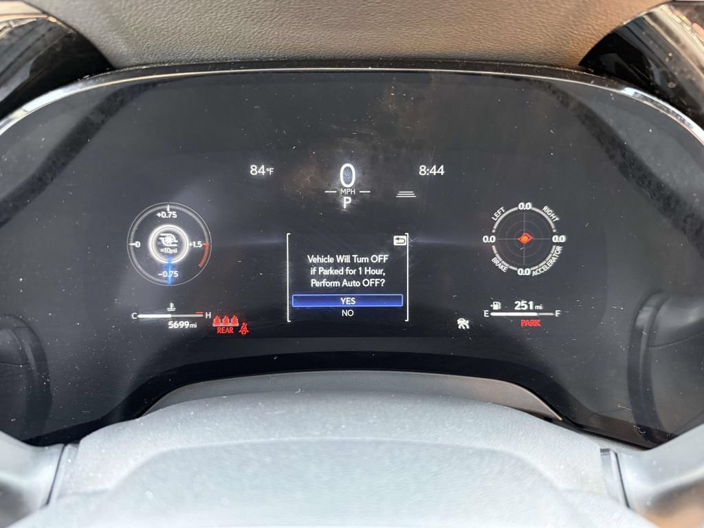 Used 2025 Lexus RX 350 Premium w/ Accessory Package AWD/4WD image 30
