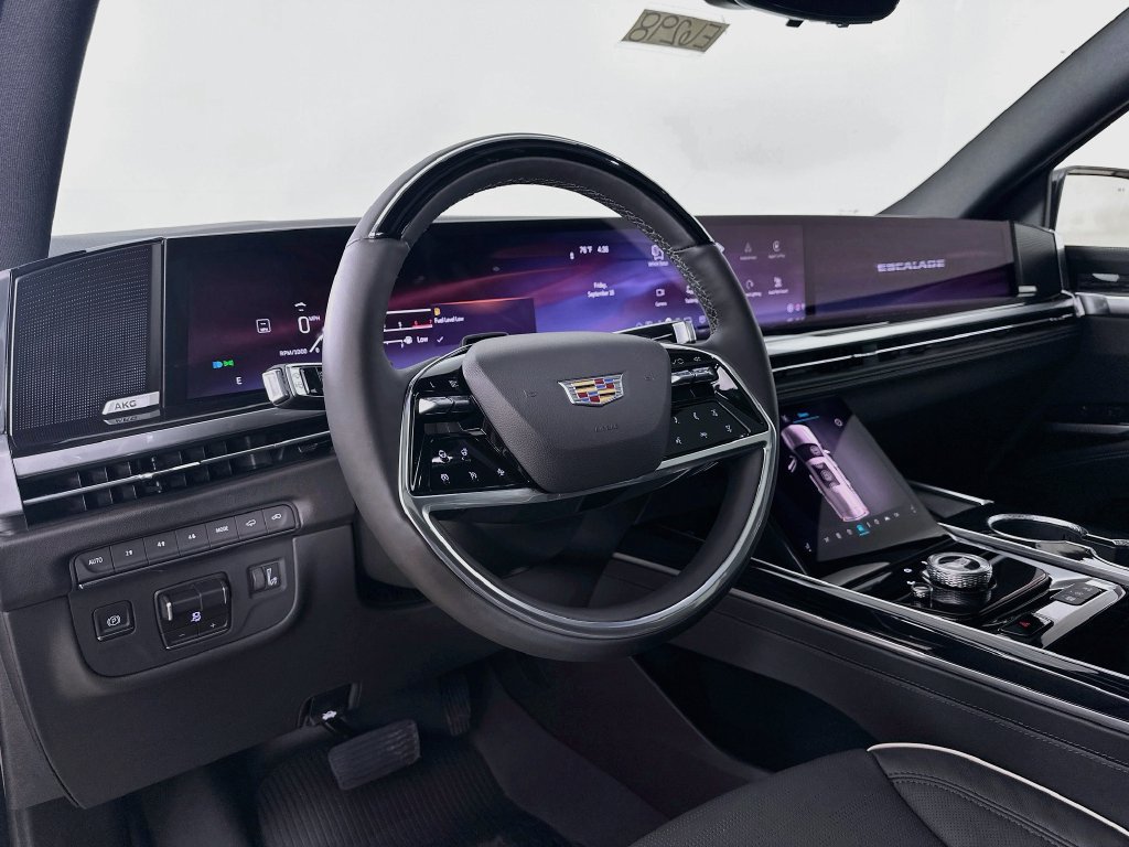 New 2026 Cadillac Escalade Sport w/ Touring Package AWD/4WD image 9