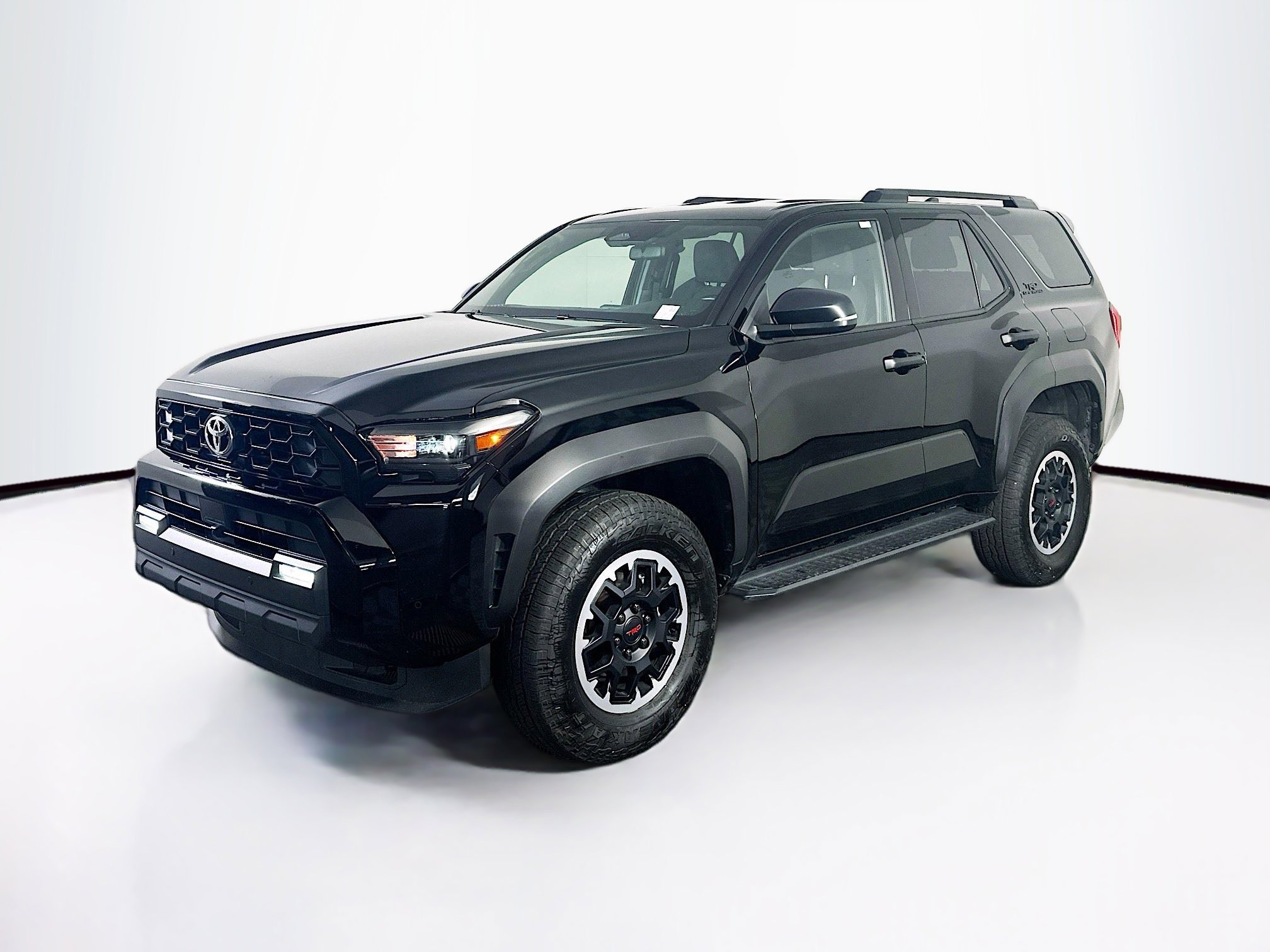 Used 2025 Toyota 4Runner TRD Off-Road image 3