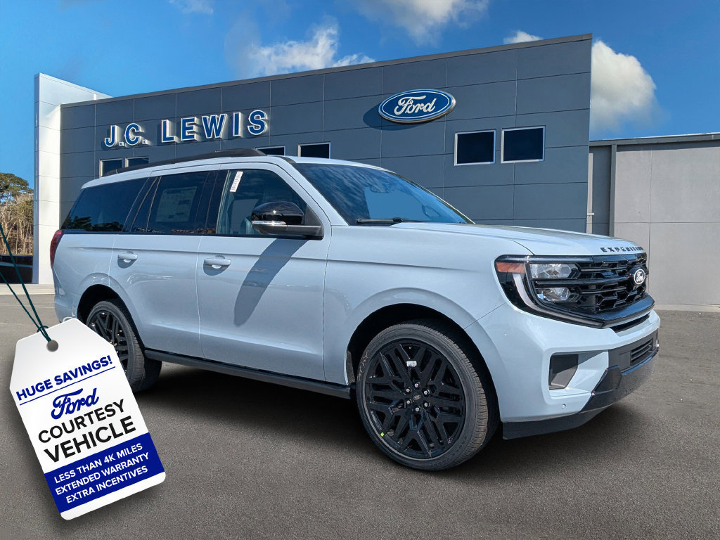 New 2027 Ford Expedition Platinum