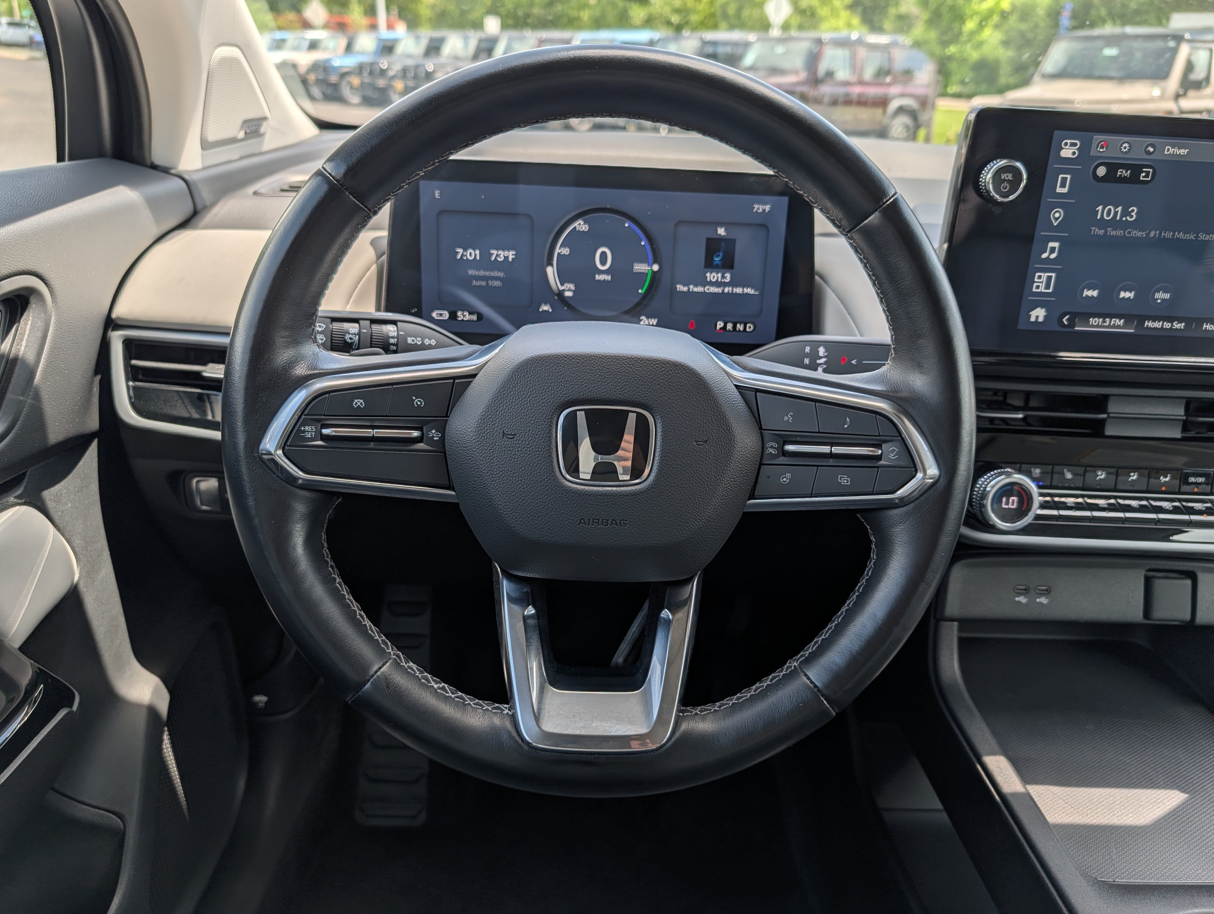Used 2024 Honda Prologue Elite image 22