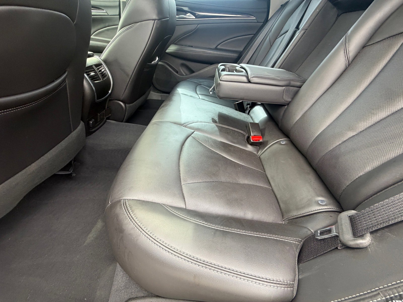 Used 2017 Buick LaCrosse Premium w/ Sun and Shade Package image 22