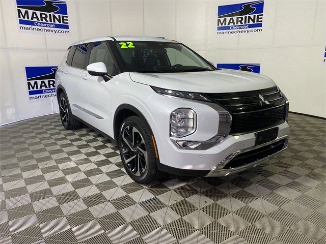Used 2022 Mitsubishi Outlander SE