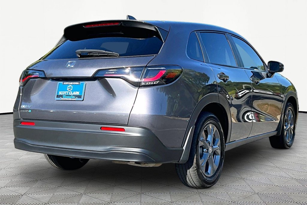 Certified 2026 Honda HR-V LX image 5