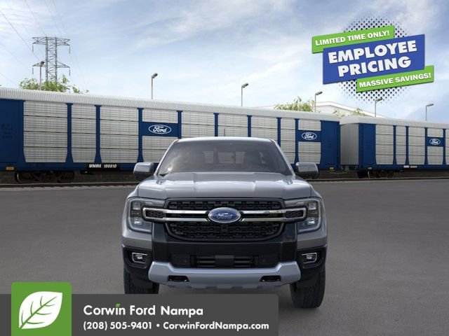 New 2026 Ford Ranger Lariat AWD/4WD image 7