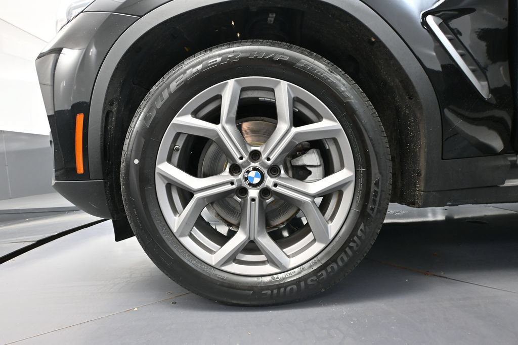 Used 2023 BMW X3 xDrive30i AWD/4WD image 17