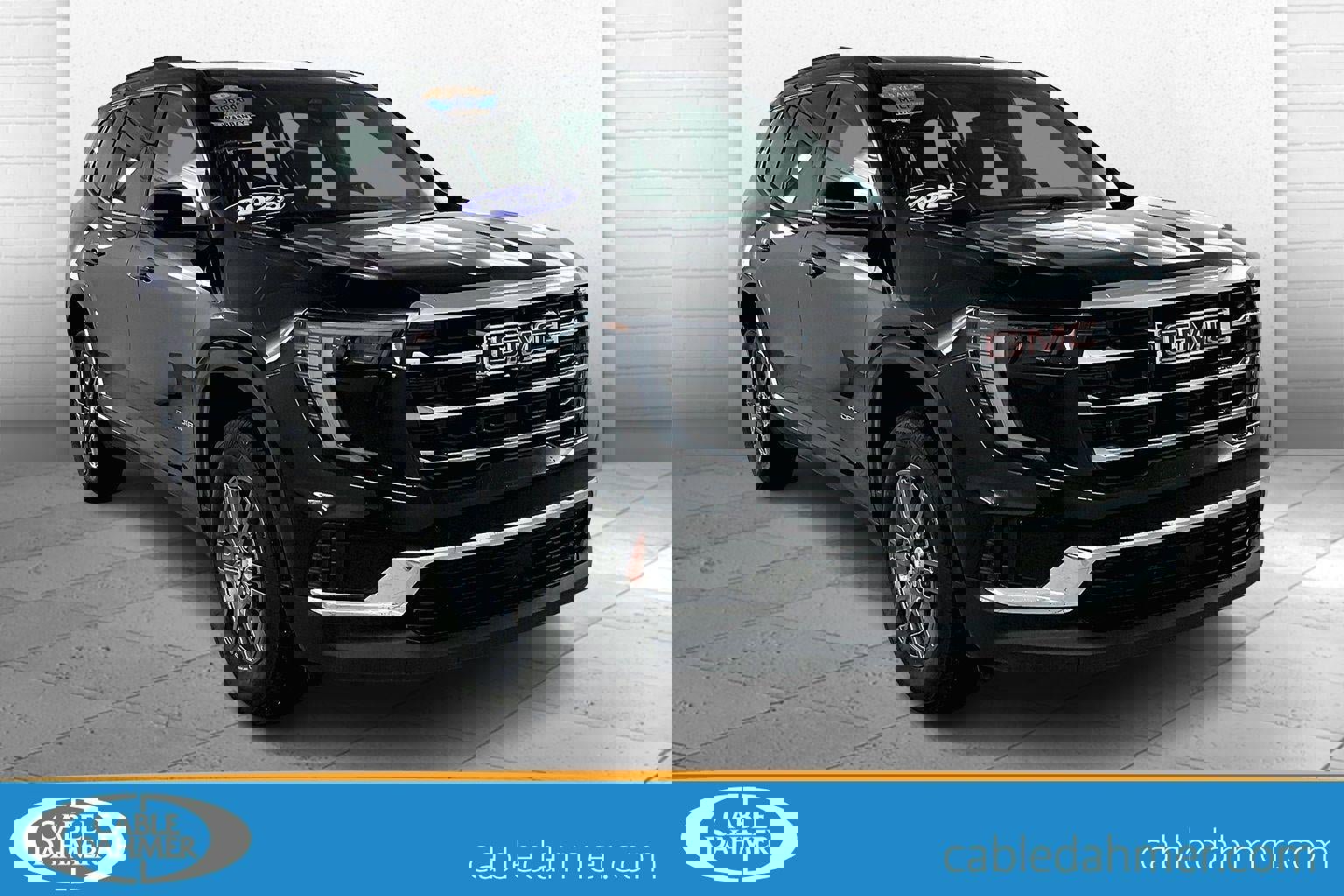 Used 2025 GMC Acadia Elevation image 1