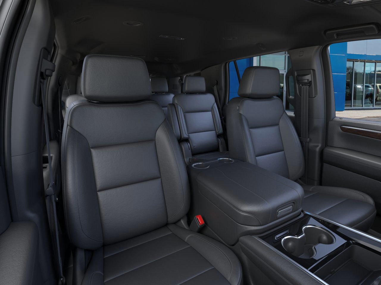 New 2026 Chevrolet Tahoe Z71 image 16