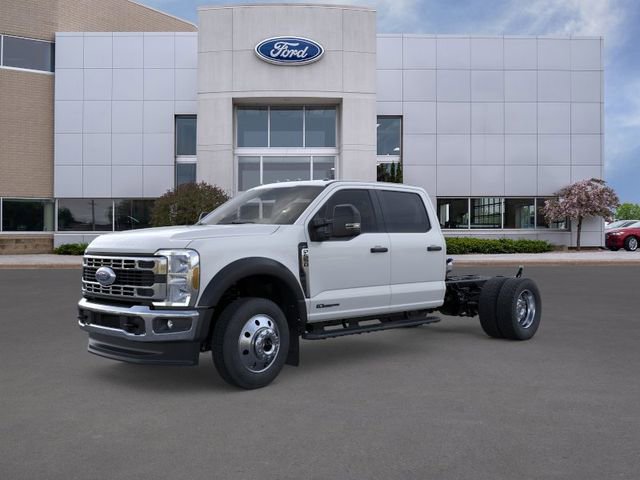 New 2026 Ford F550 4x4 Crew Cab w/ XLT Value Package