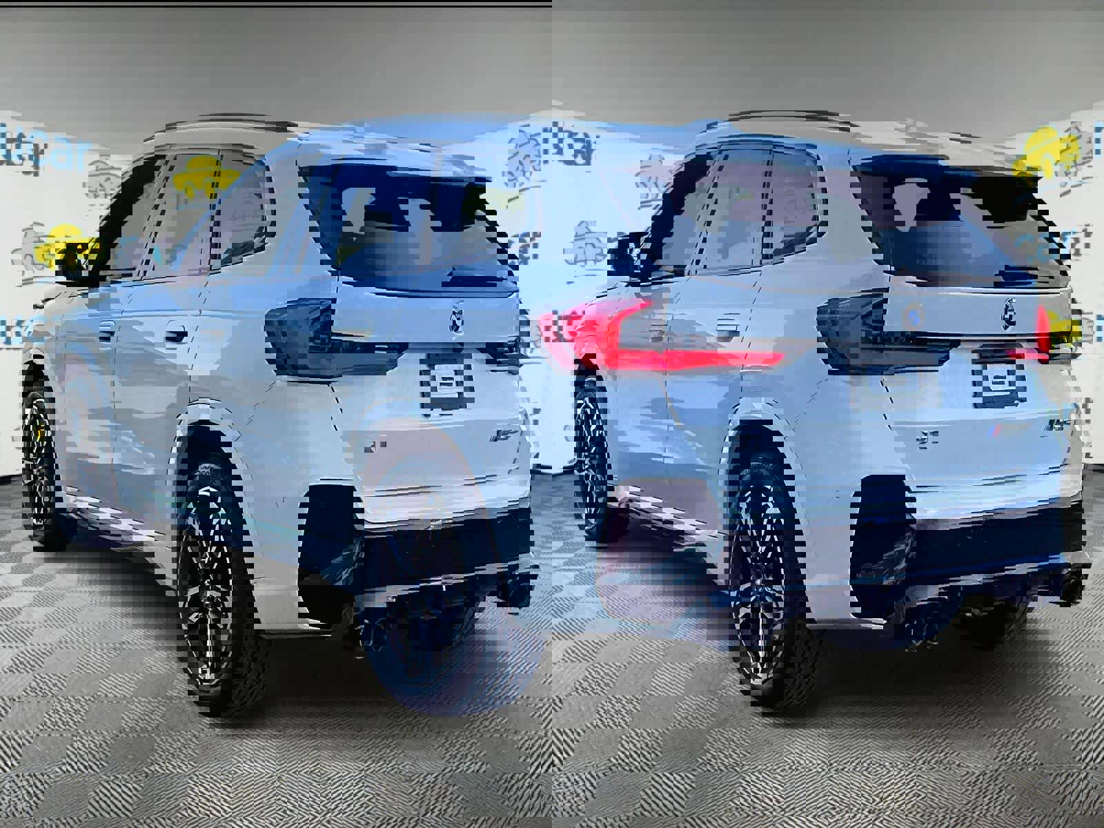 Used 2024 BMW X1 M35i w/ Premium Package image 4