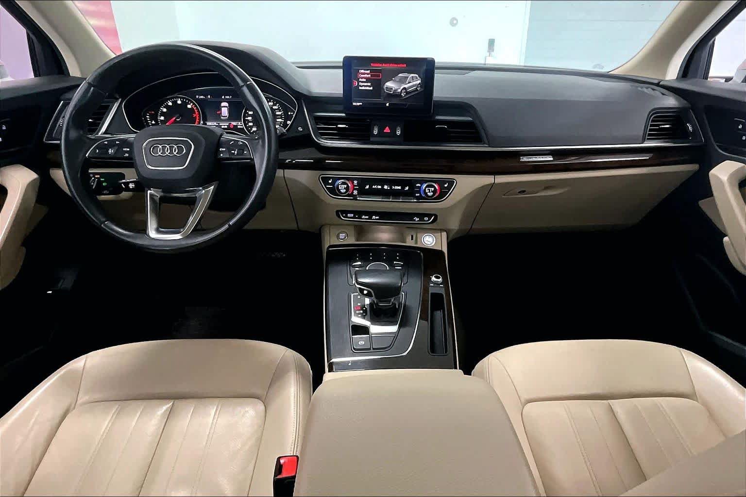 Used 2019 Audi Q5 2.0T Premium AWD/4WD image 8
