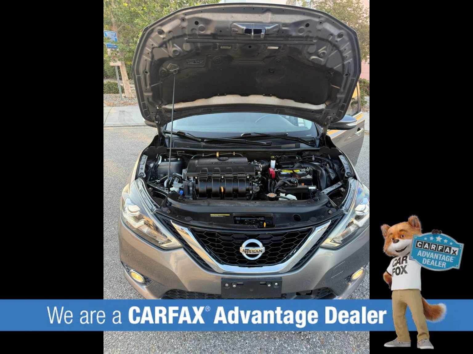 Used 2019 Nissan Sentra SR FWD image 5