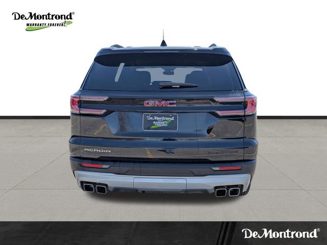Used 2024 GMC Acadia Elevation image 6