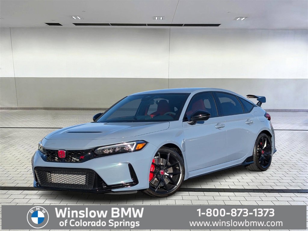 Used 2025 Honda Civic Type R image 1