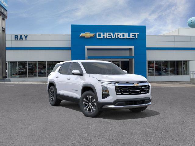 New 2026 Chevrolet Equinox LT image 35