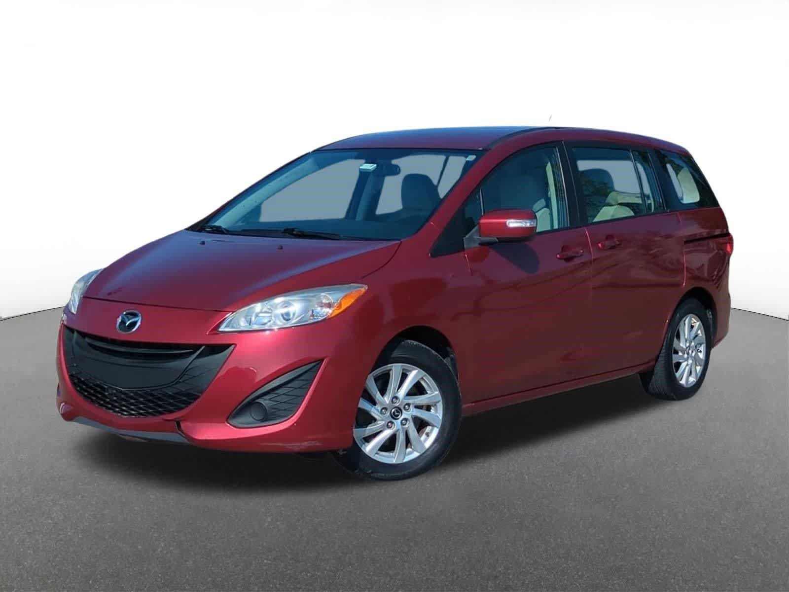 Used 2014 MAZDA MAZDA5 Sport