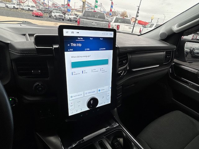 Used 2024 Ford F150 Lightning Flash AWD/4WD image 44