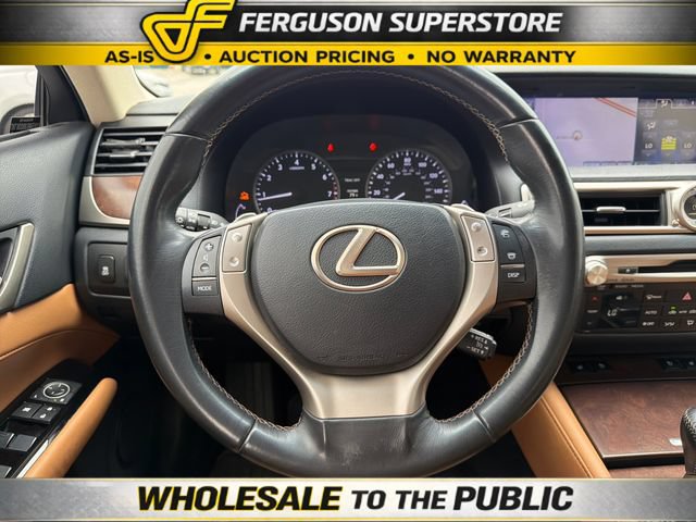 Used 2013 Lexus GS 350 w/ Premium Pkg RWD image 10