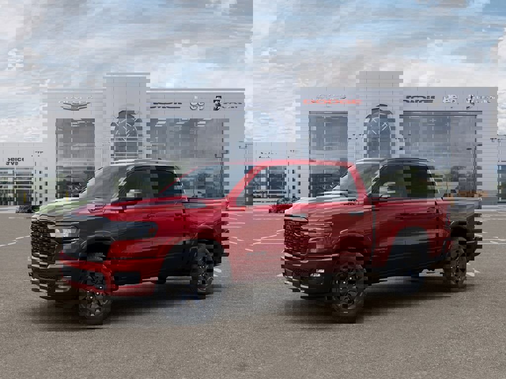 New 2026 RAM 1500 4x4 Crew Cab image 2