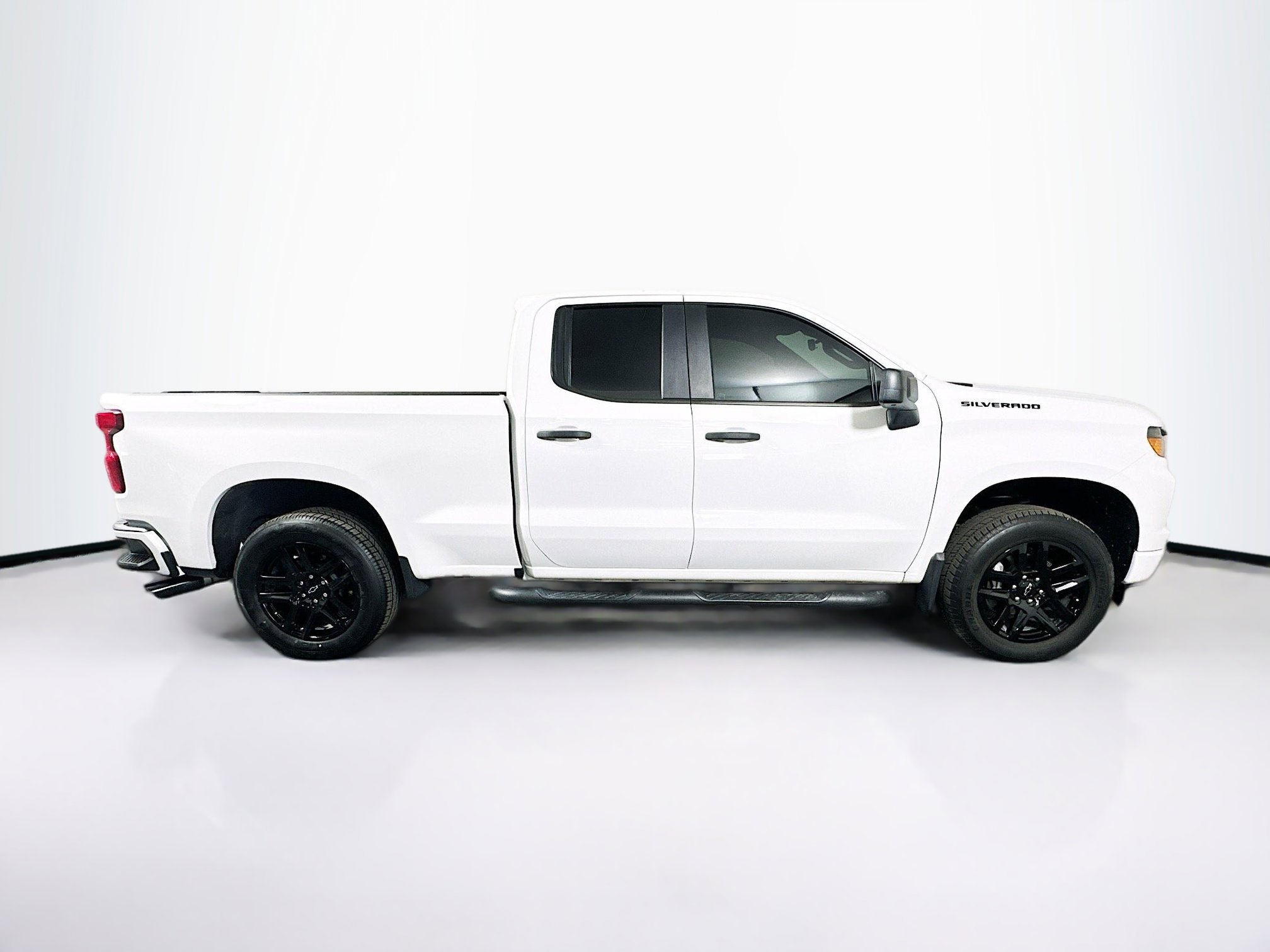 Used 2024 Chevrolet Silverado 1500 Custom w/ Rally Edition image 10