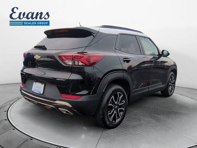 Used 2022 Chevrolet TrailBlazer ACTIV image 7