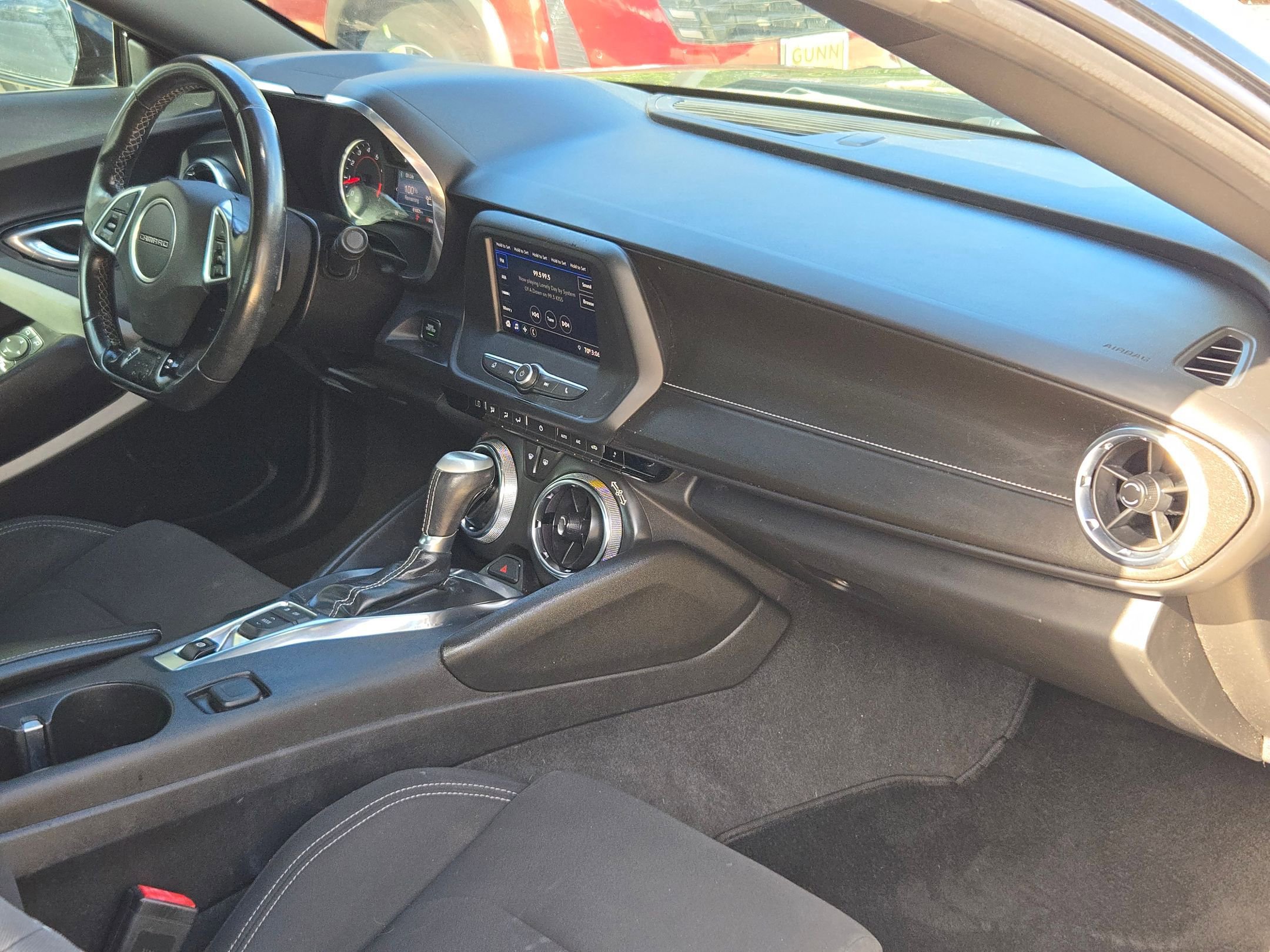 Used 2020 Chevrolet Camaro LT image 25