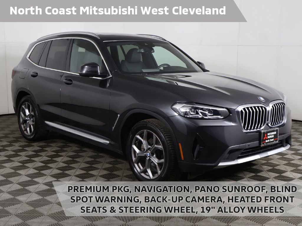 Used 2023 BMW X3 xDrive30i