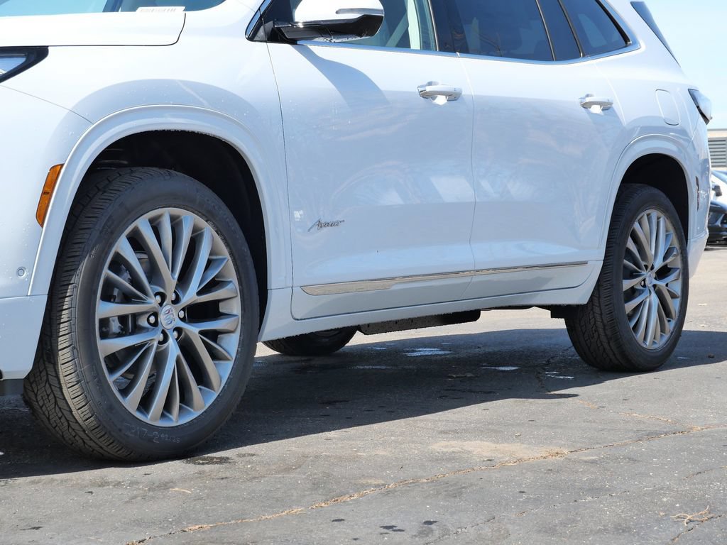 New 2026 Buick Enclave Avenir w/ Super Cruise Package AWD/4WD image 6