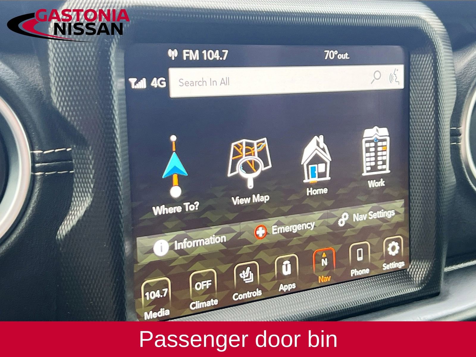 Used 2021 Jeep Wrangler Unlimited Sahara w/ Cold Weather Group image 17