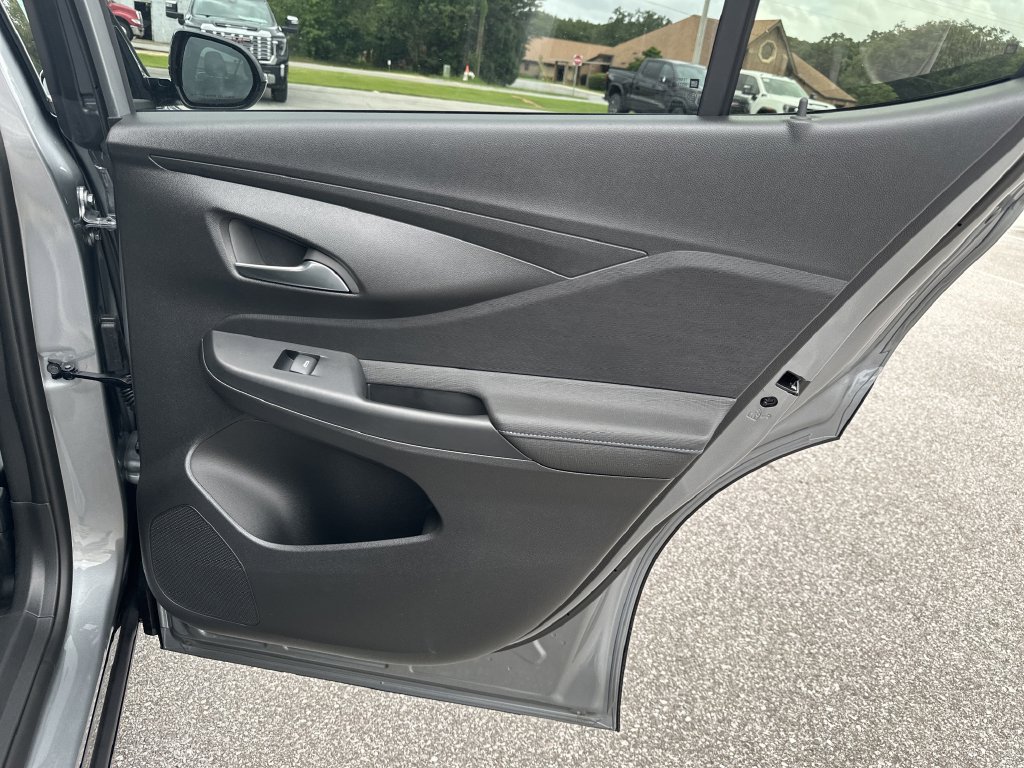 New 2026 Buick Envista Sport Touring w/ Convenience I Package FWD image 33