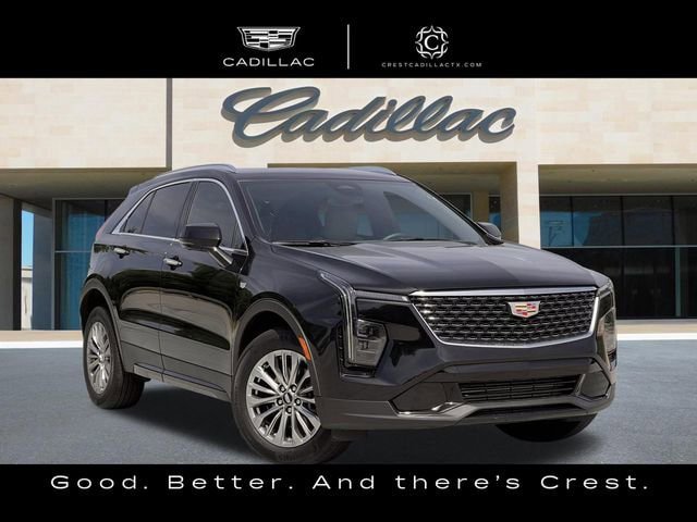 Used 2025 Cadillac XT4 Premium Luxury FWD image 1