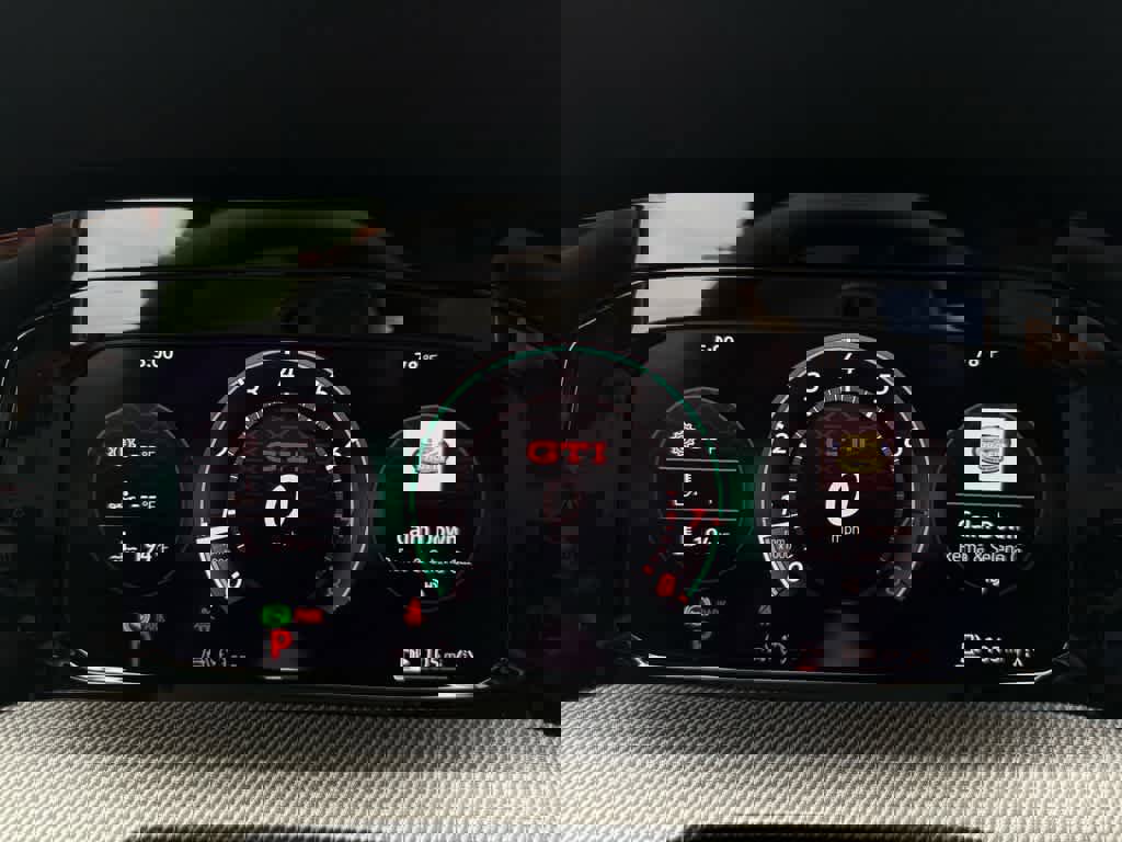 New 2025 Volkswagen GTI Autobahn image 18