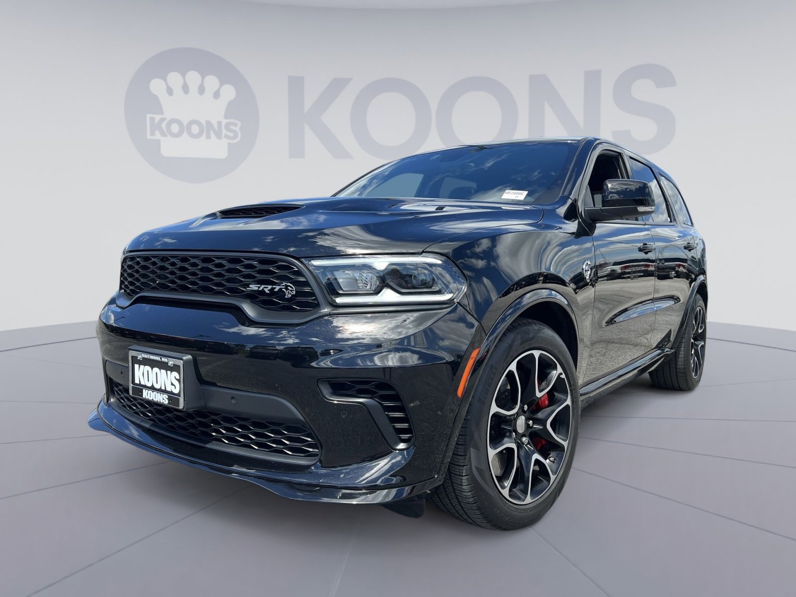 Used 2025 Dodge Durango SRT Hellcat